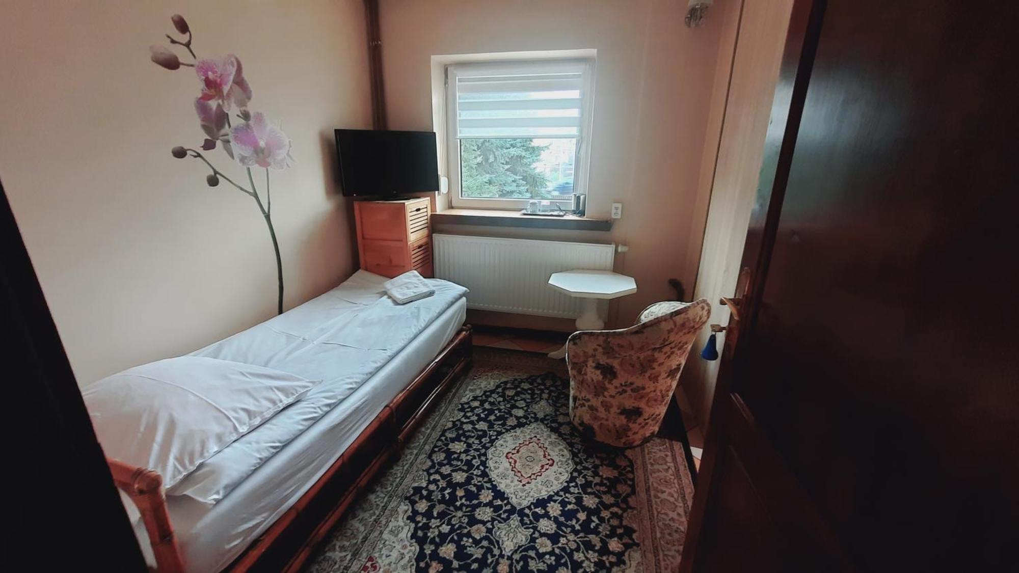 Hotel Rezydencja Rosa Przemyśl Szoba fotó