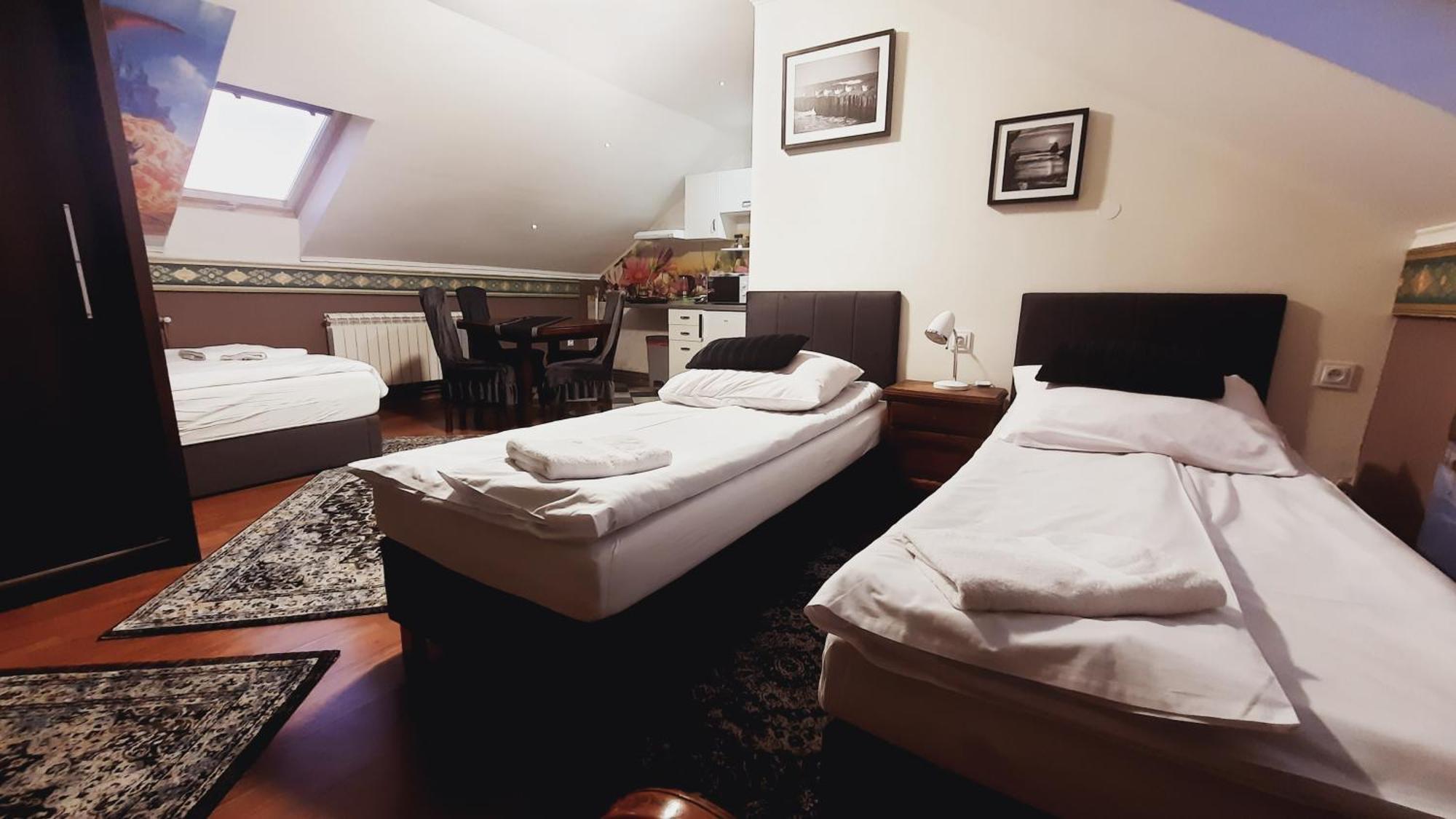 Hotel Rezydencja Rosa Przemyśl Kültér fotó