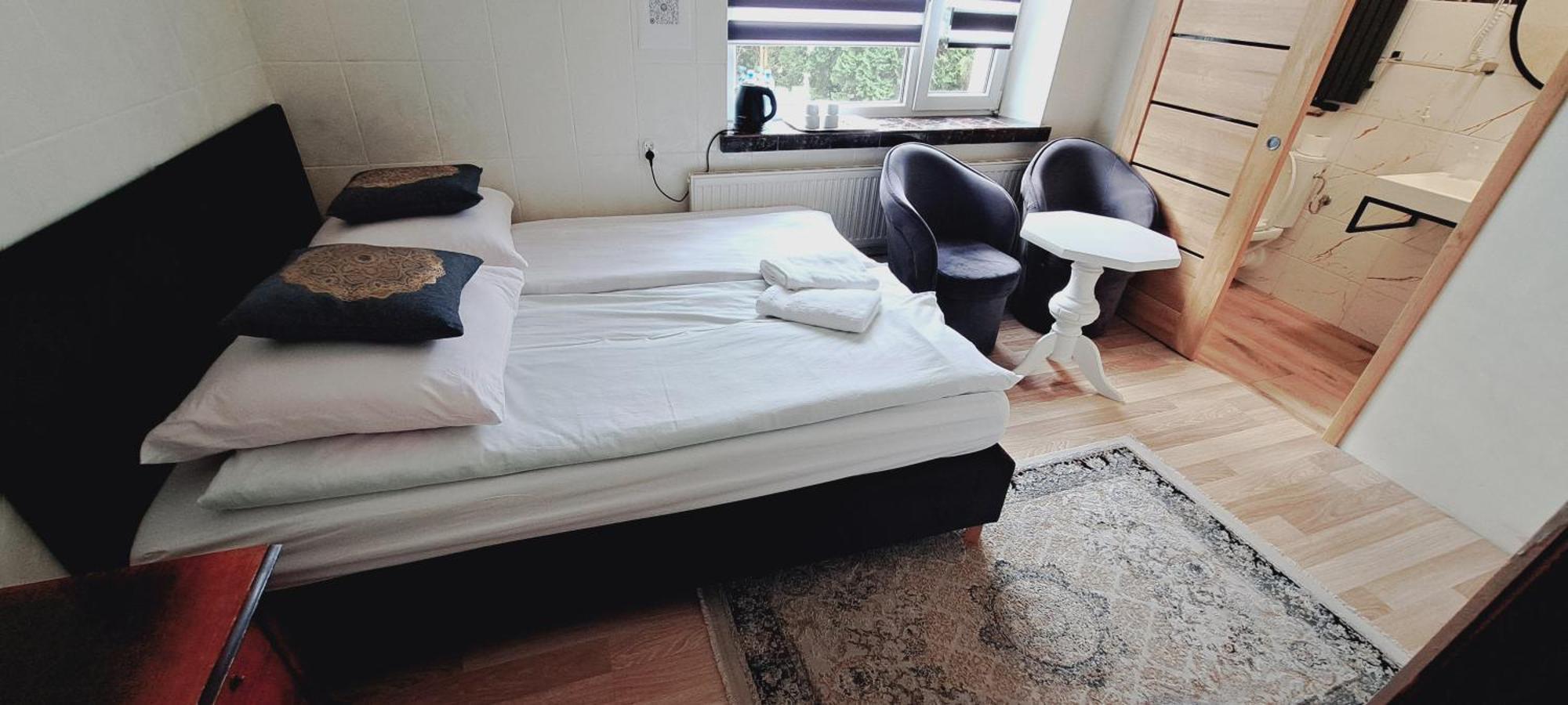 Hotel Rezydencja Rosa Przemyśl Kültér fotó